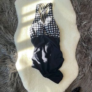 Cupshe One Piece Bathing Suit